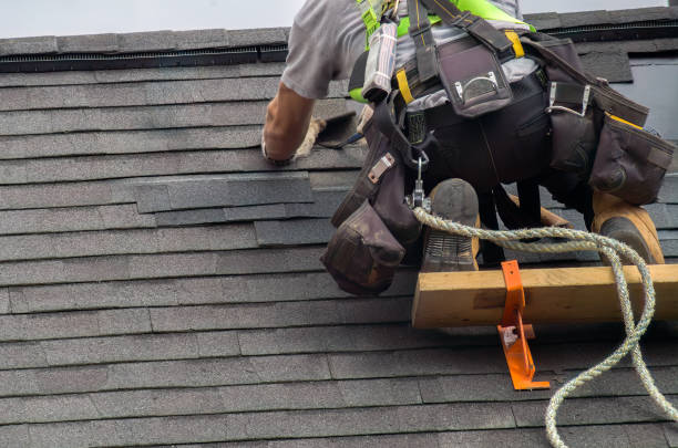 Reliable Storm Damage Roof Repair contractor in Bettendorf, IA by Brentwood Metal Roofing