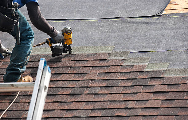 Licensed Storm Damage Roof Repair service in Bettendorf, IA - Brentwood Metal Roofing